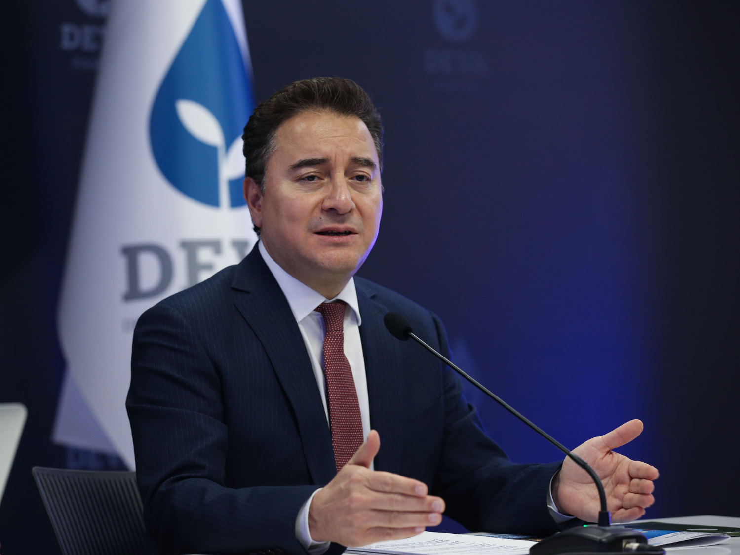 Ali Babacan'dan 'Fatih Altaylı' tepkisi